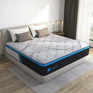 Gel Memory Foam Hybrid Mattress